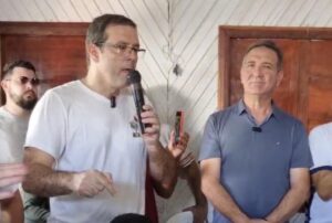 O plano B de Furlan para o governo do Amapá: eleger Lucas Barreto